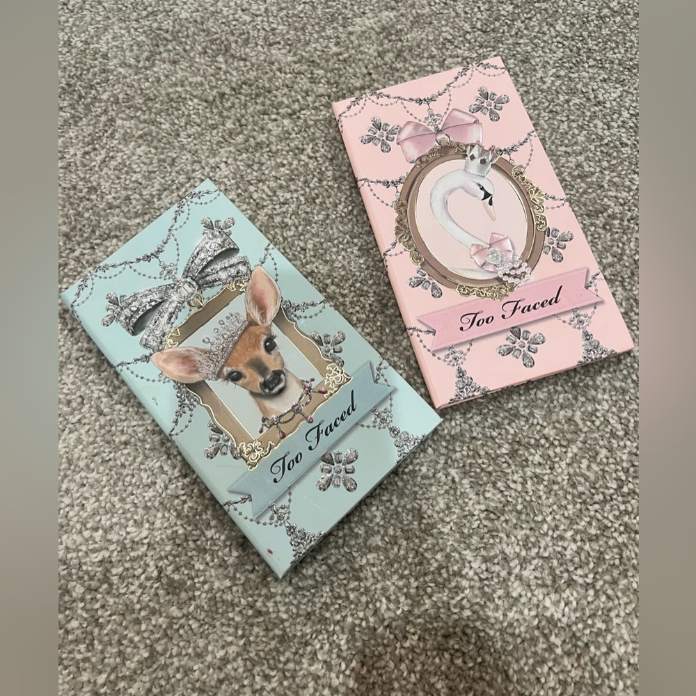 Too Faced Makeup Palettes